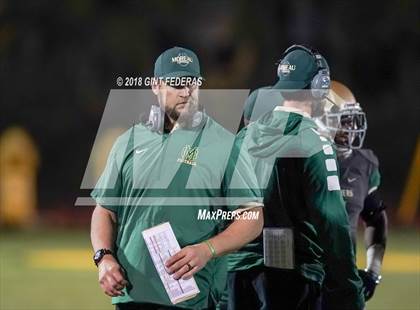 Thumbnail 2 in San Marin @ Moreau Catholic (CIF NCS D4 Semifinal) photogallery.