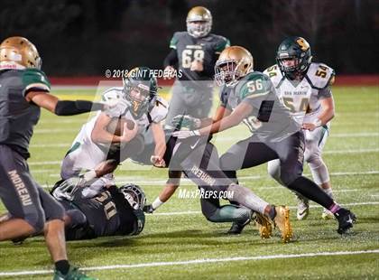 Thumbnail 2 in San Marin @ Moreau Catholic (CIF NCS D4 Semifinal) photogallery.