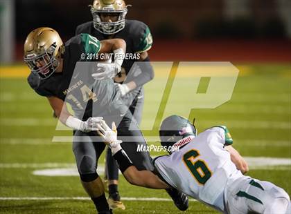 Thumbnail 3 in San Marin @ Moreau Catholic (CIF NCS D4 Semifinal) photogallery.