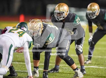 Thumbnail 1 in San Marin @ Moreau Catholic (CIF NCS D4 Semifinal) photogallery.