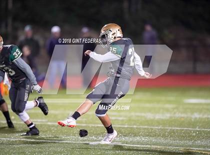 Thumbnail 2 in San Marin @ Moreau Catholic (CIF NCS D4 Semifinal) photogallery.