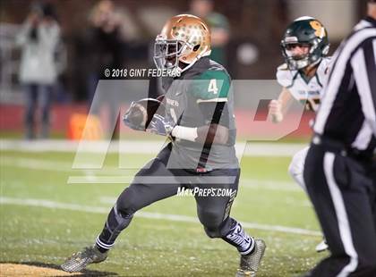 Thumbnail 1 in San Marin @ Moreau Catholic (CIF NCS D4 Semifinal) photogallery.