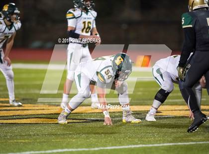 Thumbnail 3 in San Marin @ Moreau Catholic (CIF NCS D4 Semifinal) photogallery.