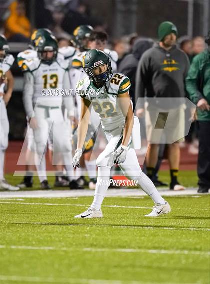 Thumbnail 2 in San Marin @ Moreau Catholic (CIF NCS D4 Semifinal) photogallery.
