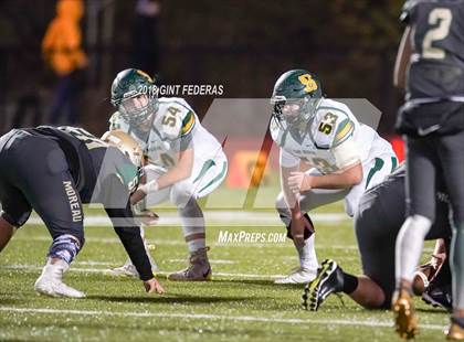 Thumbnail 3 in San Marin @ Moreau Catholic (CIF NCS D4 Semifinal) photogallery.