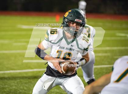 Thumbnail 3 in San Marin @ Moreau Catholic (CIF NCS D4 Semifinal) photogallery.