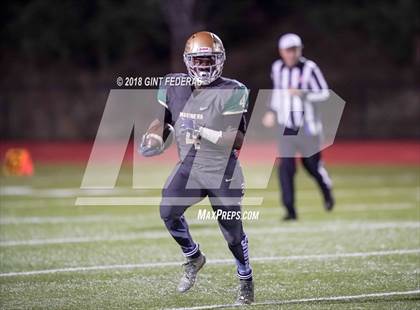 Thumbnail 1 in San Marin @ Moreau Catholic (CIF NCS D4 Semifinal) photogallery.