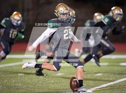 Thumbnail 1 in San Marin @ Moreau Catholic (CIF NCS D4 Semifinal) photogallery.