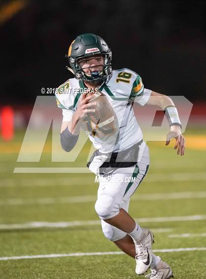 Thumbnail 2 in San Marin @ Moreau Catholic (CIF NCS D4 Semifinal) photogallery.