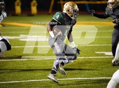 Thumbnail 3 in San Marin @ Moreau Catholic (CIF NCS D4 Semifinal) photogallery.