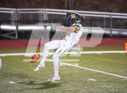 Thumbnail 3 in San Marin @ Moreau Catholic (CIF NCS D4 Semifinal) photogallery.