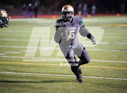Thumbnail 1 in San Marin @ Moreau Catholic (CIF NCS D4 Semifinal) photogallery.