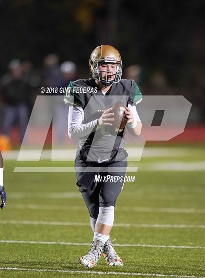 Thumbnail 1 in San Marin @ Moreau Catholic (CIF NCS D4 Semifinal) photogallery.