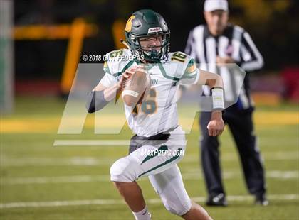Thumbnail 1 in San Marin @ Moreau Catholic (CIF NCS D4 Semifinal) photogallery.
