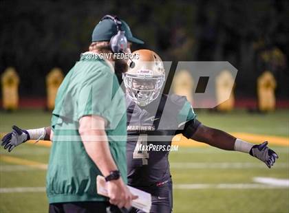 Thumbnail 3 in San Marin @ Moreau Catholic (CIF NCS D4 Semifinal) photogallery.