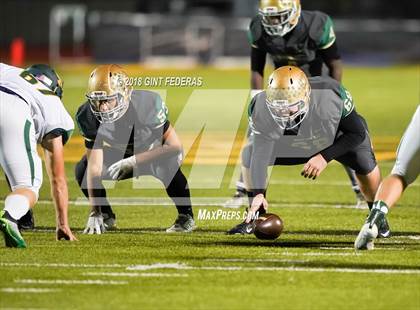 Thumbnail 2 in San Marin @ Moreau Catholic (CIF NCS D4 Semifinal) photogallery.