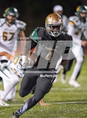 San Marin @ Moreau Catholic (CIF NCS D4 Semifinal)