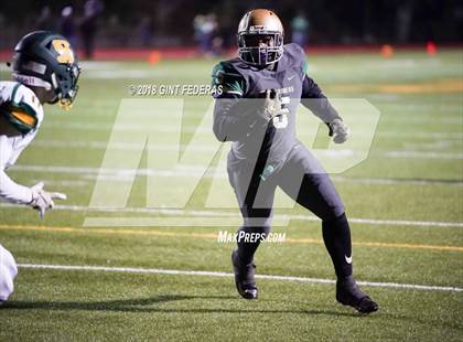 Thumbnail 2 in San Marin @ Moreau Catholic (CIF NCS D4 Semifinal) photogallery.