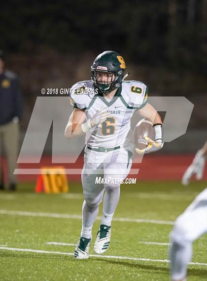 Thumbnail 3 in San Marin @ Moreau Catholic (CIF NCS D4 Semifinal) photogallery.