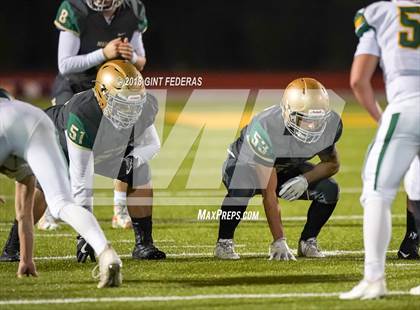 Thumbnail 1 in San Marin @ Moreau Catholic (CIF NCS D4 Semifinal) photogallery.