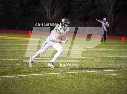 Thumbnail 1 in San Marin @ Moreau Catholic (CIF NCS D4 Semifinal) photogallery.