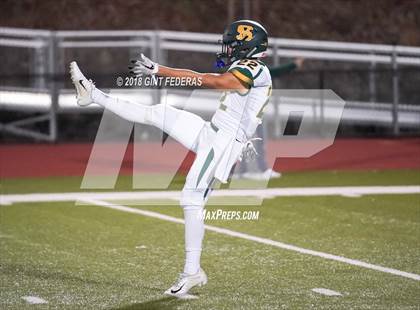 Thumbnail 1 in San Marin @ Moreau Catholic (CIF NCS D4 Semifinal) photogallery.