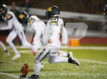 Thumbnail 1 in San Marin @ Moreau Catholic (CIF NCS D4 Semifinal) photogallery.