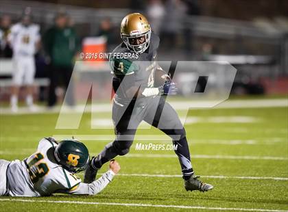 Thumbnail 1 in San Marin @ Moreau Catholic (CIF NCS D4 Semifinal) photogallery.