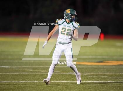 Thumbnail 1 in San Marin @ Moreau Catholic (CIF NCS D4 Semifinal) photogallery.