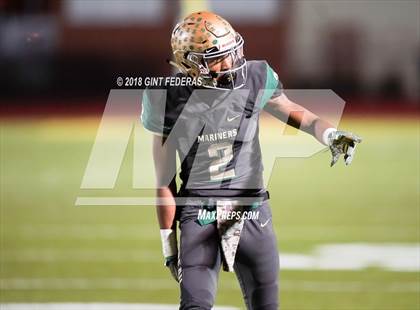 Thumbnail 2 in San Marin @ Moreau Catholic (CIF NCS D4 Semifinal) photogallery.