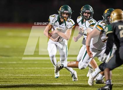 Thumbnail 1 in San Marin @ Moreau Catholic (CIF NCS D4 Semifinal) photogallery.