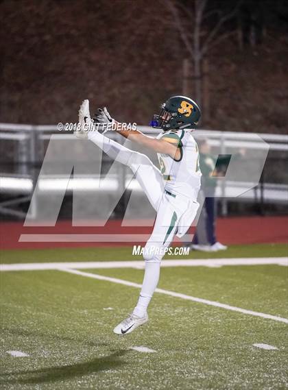 Thumbnail 2 in San Marin @ Moreau Catholic (CIF NCS D4 Semifinal) photogallery.