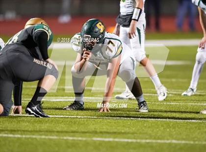 Thumbnail 3 in San Marin @ Moreau Catholic (CIF NCS D4 Semifinal) photogallery.