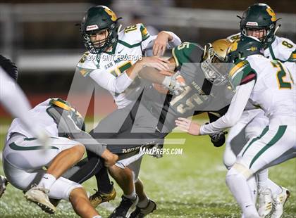 Thumbnail 3 in San Marin @ Moreau Catholic (CIF NCS D4 Semifinal) photogallery.