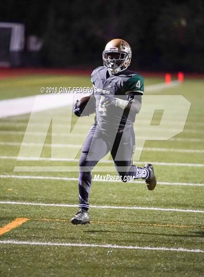 Thumbnail 1 in San Marin @ Moreau Catholic (CIF NCS D4 Semifinal) photogallery.