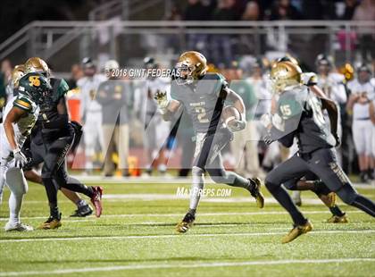 Thumbnail 3 in San Marin @ Moreau Catholic (CIF NCS D4 Semifinal) photogallery.