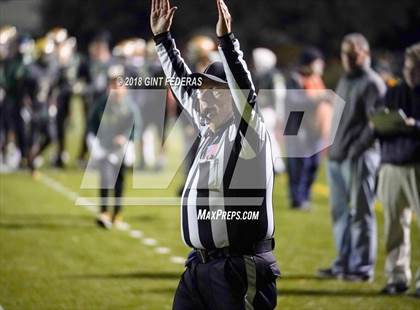 Thumbnail 1 in San Marin @ Moreau Catholic (CIF NCS D4 Semifinal) photogallery.