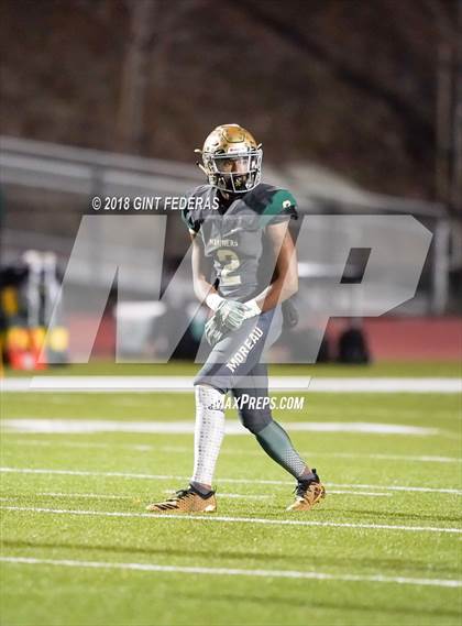 Thumbnail 1 in San Marin @ Moreau Catholic (CIF NCS D4 Semifinal) photogallery.