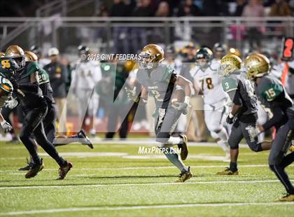 Thumbnail 2 in San Marin @ Moreau Catholic (CIF NCS D4 Semifinal) photogallery.
