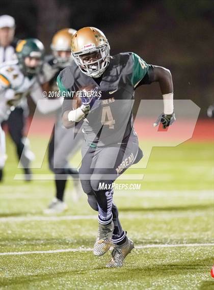 Thumbnail 3 in San Marin @ Moreau Catholic (CIF NCS D4 Semifinal) photogallery.