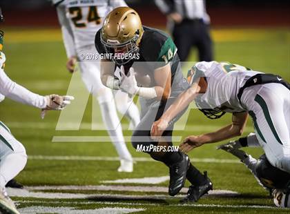 Thumbnail 2 in San Marin @ Moreau Catholic (CIF NCS D4 Semifinal) photogallery.