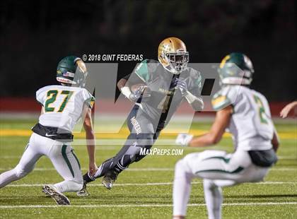 Thumbnail 3 in San Marin @ Moreau Catholic (CIF NCS D4 Semifinal) photogallery.