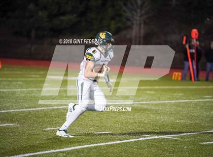 Thumbnail 2 in San Marin @ Moreau Catholic (CIF NCS D4 Semifinal) photogallery.