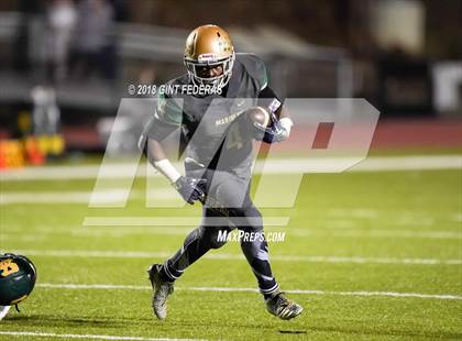 Thumbnail 3 in San Marin @ Moreau Catholic (CIF NCS D4 Semifinal) photogallery.