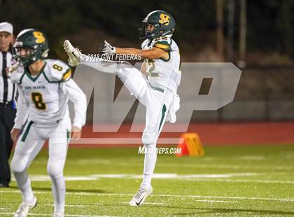 Thumbnail 3 in San Marin @ Moreau Catholic (CIF NCS D4 Semifinal) photogallery.