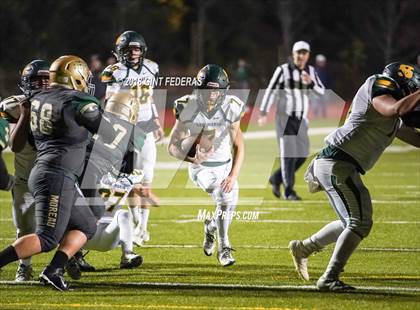 Thumbnail 2 in San Marin @ Moreau Catholic (CIF NCS D4 Semifinal) photogallery.