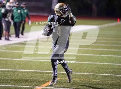Thumbnail 3 in San Marin @ Moreau Catholic (CIF NCS D4 Semifinal) photogallery.