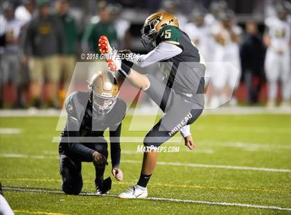Thumbnail 2 in San Marin @ Moreau Catholic (CIF NCS D4 Semifinal) photogallery.