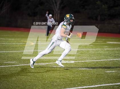 Thumbnail 2 in San Marin @ Moreau Catholic (CIF NCS D4 Semifinal) photogallery.