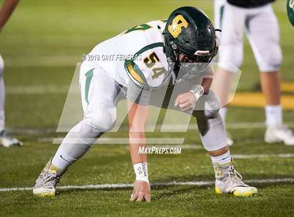 Thumbnail 2 in San Marin @ Moreau Catholic (CIF NCS D4 Semifinal) photogallery.